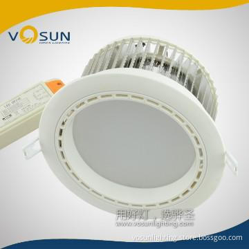 Colored Light and Brightness Dimmable LED Down light 12W 3Yrs Warranty